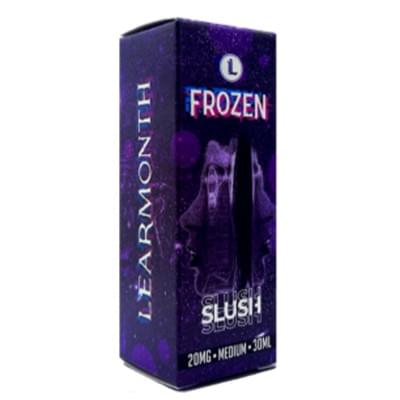 Жидкость Frozen Salt - Slush | Вэйп клаб Казахстан