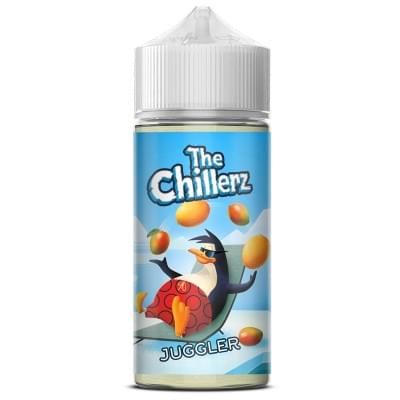 Жидкость THE CHILLERZ - Juggler | Вэйп клаб Казахстан