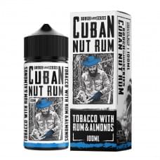Жидкость Tobacco With Cuban Nut Rum