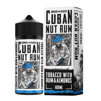 Жидкость Tobacco With Cuban Nut Rum | Вэйп клаб Казахстан