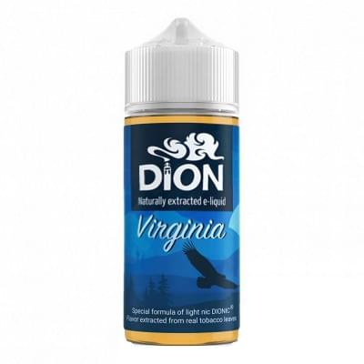 Жидкость Dion Extract - Virginia | Вэйп клаб Казахстан