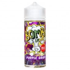 Жидкость BOMB! LIQUID - Purple Grape