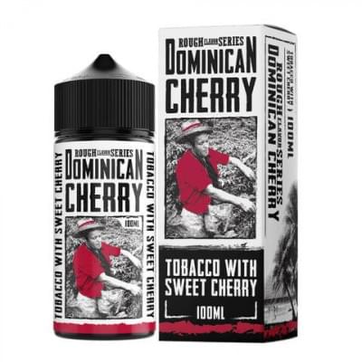 Жидкость Tobacco With Dominican Cherry | Вэйп клаб Казахстан