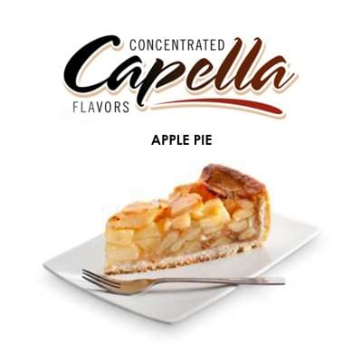Ароматизатор Capella - Apple Pie | Вэйп клаб Казахстан