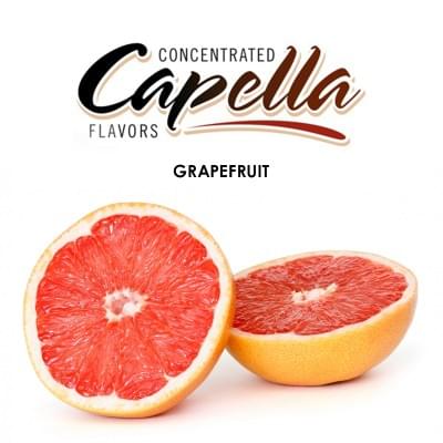 Ароматизатор Capella - Grapefruit | Вэйп клаб Казахстан