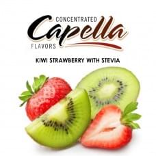 Ароматизатор Capella - Kiwi Strawberry with Stevia