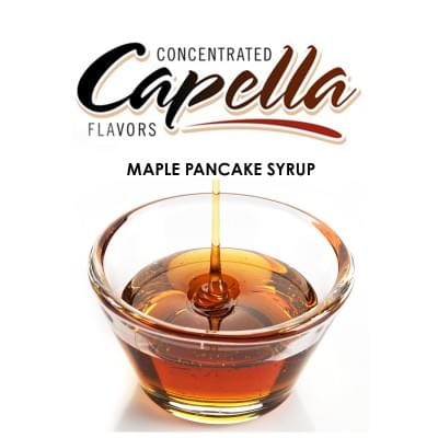 Ароматизатор Capella - Maple Pancake Syrup  | Вэйп клаб Казахстан