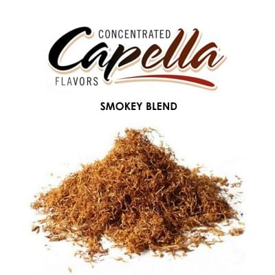 Ароматизатор Capella - Smokey Blend | Вэйп клаб Казахстан