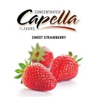 Ароматизатор Capella - Sweet Strawberry