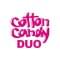 Cotton Candy - DUO (120ml) 