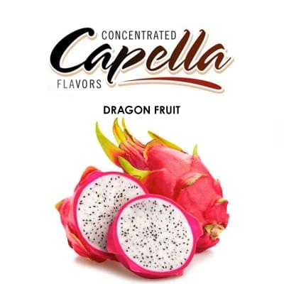 Ароматизатор Capella - Dragon Fruit | Вэйп клаб Казахстан