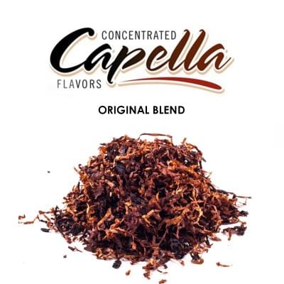 Ароматизатор Capella - Original Blend | Вэйп клаб Казахстан