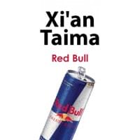 Ароматизатор Xi'an Taima - Red Bull