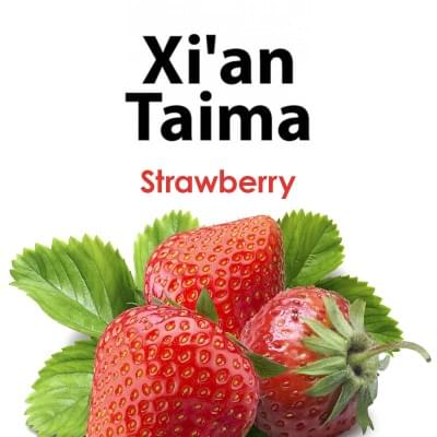 Ароматизатор Xi'an Taima - Strawberry | Вэйп клаб Казахстан