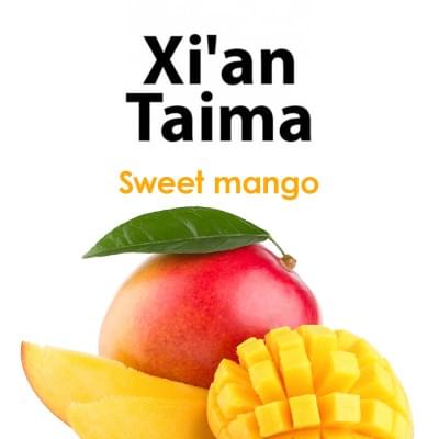 Ароматизатор Xi'an Taima - Sweet mango | Вэйп клаб Казахстан