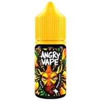 Жидкость ANGRY VAPE Salt - Жираф Шпиль
