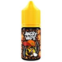 Жидкость ANGRY VAPE Salt - Ленивец Таймлапс