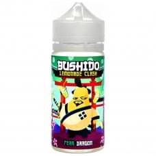 Жидкость BUSHIDO Lemonade - Pear Dragon
