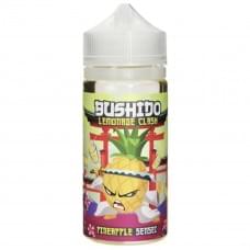 Жидкость BUSHIDO Lemonade - Pineapple Sensei