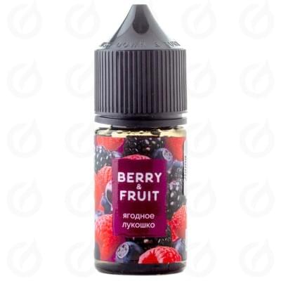 Жидкость Berry and Fruit Pod - Ягодное лукошко | Вэйп клаб Казахстан