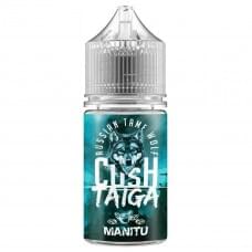 Жидкость CUSH Taiga Salt - MANITU