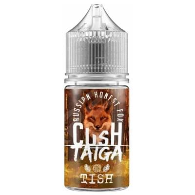 Жидкость CUSH Taiga Salt - TISH | Вэйп клаб Казахстан