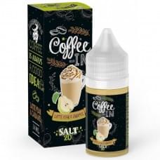 Жидкость Coffee-in Salt - Latte Pear & Caramel