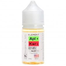 Жидкость Element Salt - Green Apple + Kiwi Redberry