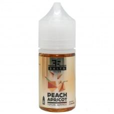 Жидкость French Flavour Salt - Peach & Apricot