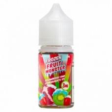 Жидкость Frozen Fruit Monster - Strawberry Kiwi Pomengranate 30мл