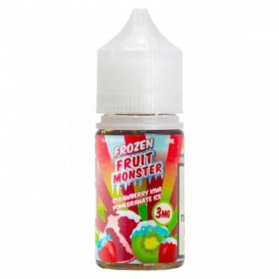 Жидкость Frozen Fruit Monster - Strawberry Kiwi Pomengranate 30мл | Вэйп клаб Казахстан