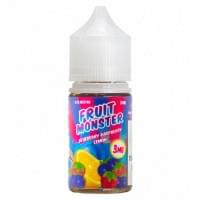 Жидкость Fruit Monster - Blueberry Rasberry Lemon 30мл