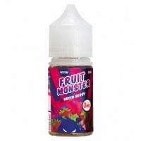 Жидкость Fruit Monster - Mixed Berry 30мл
