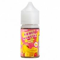 Жидкость Fruit Monster - Strawberry Banana 30мл