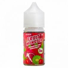 Жидкость Fruit Monster - Strawberry Kiwi Pomengranate 30мл