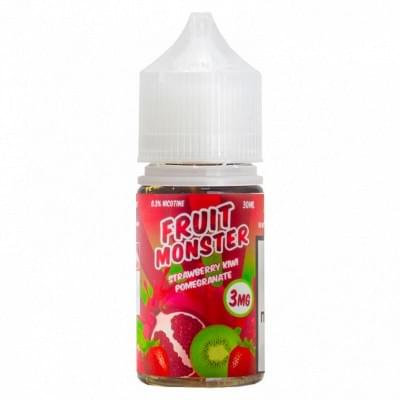 Жидкость Fruit Monster - Strawberry Kiwi Pomengranate 30мл | Вэйп клаб Казахстан