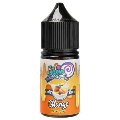 Жидкость HORNY Bubblegum - Mango | Вэйп клаб Казахстан