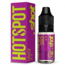 Жидкость Hotspot SHOT Salt - Grape Apple 10мл