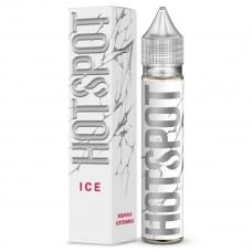 Жидкость Hotspot ICE Salt - Жвачка Ледяная Клубника