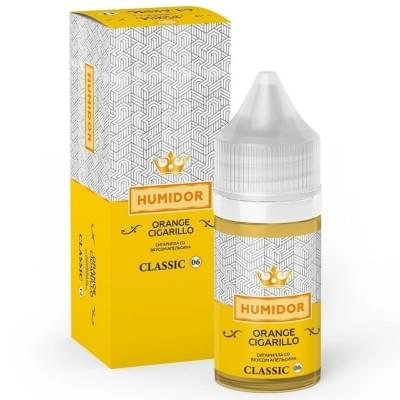 Жидкость Humidor Classic - Orange Cigarillo | Вэйп клаб Казахстан