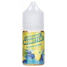 Жидкость Lemonade Monster - Blueberry 30мл