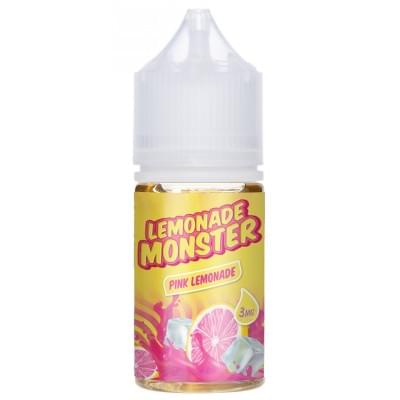 Жидкость Lemonade Monster - Pink 30мл | Вэйп клаб Казахстан