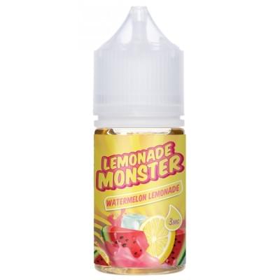 Жидкость Lemonade Monster - Watermelon 30мл | Вэйп клаб Казахстан