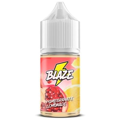 Жидкость BLAZE SALT - Pomegranate Lemonade | Вэйп клаб Казахстан
