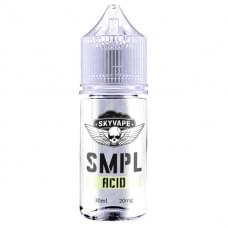 Жидкость SMPL Salt - Acid