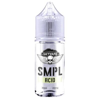 Жидкость SMPL Salt - Acid | Вэйп клаб Казахстан