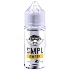 Жидкость SMPL Salt - Amber