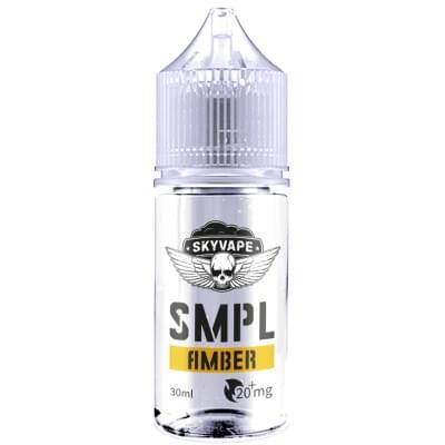 Жидкость SMPL Salt - Amber | Вэйп клаб Казахстан