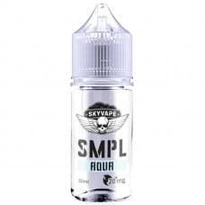 Жидкость SMPL Salt - Aqua