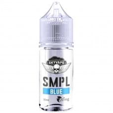 Жидкость SMPL Salt - Blue